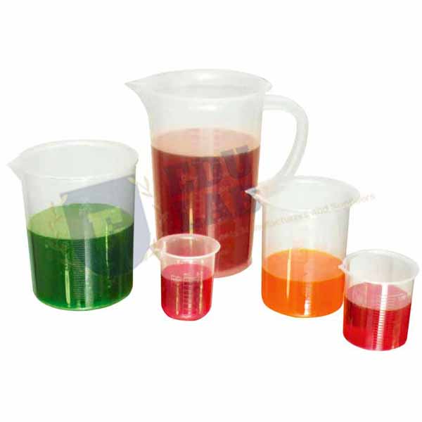 Jug and Beaker