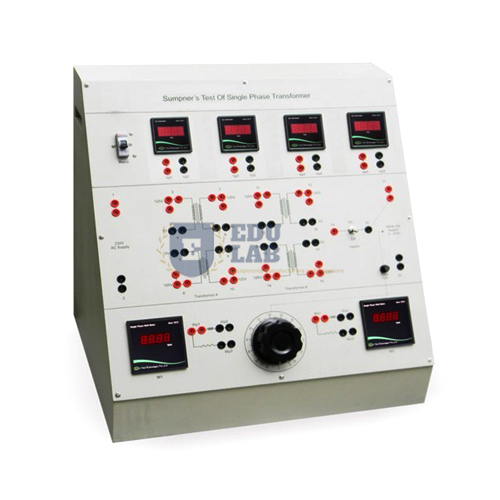 Two Single Phase Transformers for Sumpner’s Test