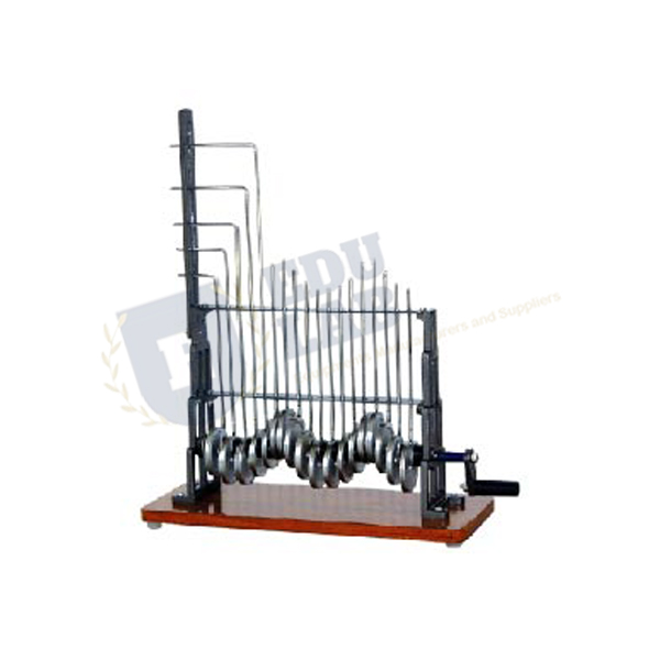 Wave Motion Machine