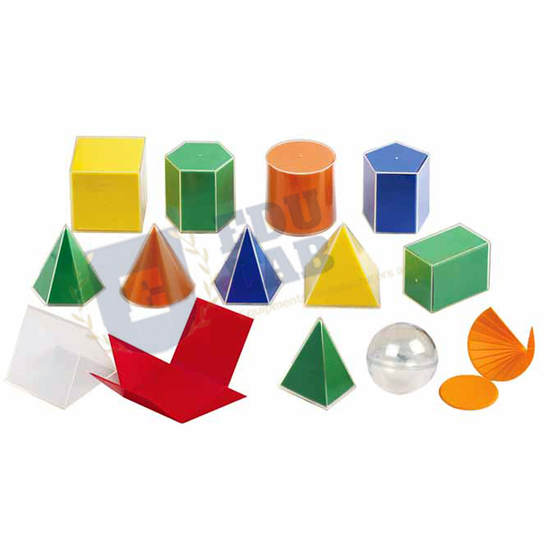 Folding Geo Solid