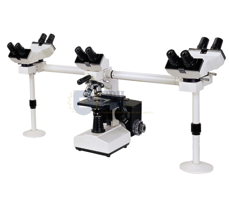 Penta Microscope