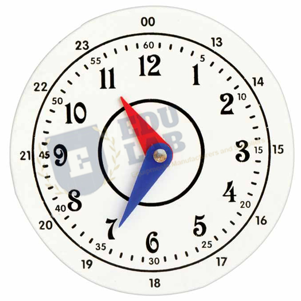 Palm Clock