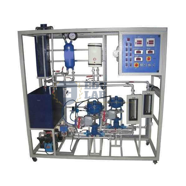 Process Control Simulator Unit