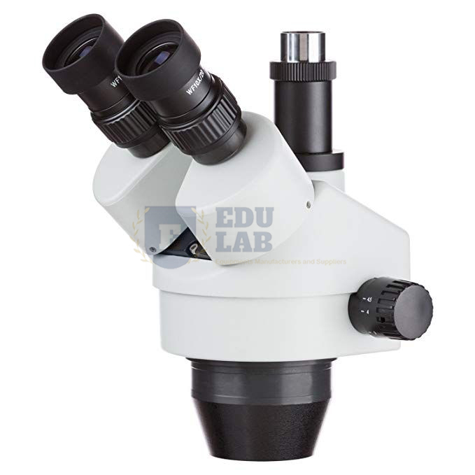 Binocular and Trinocular Head