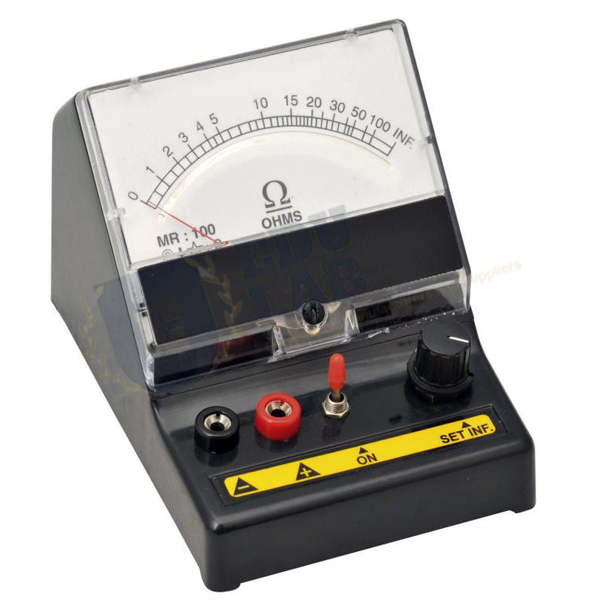 Ohm Meter