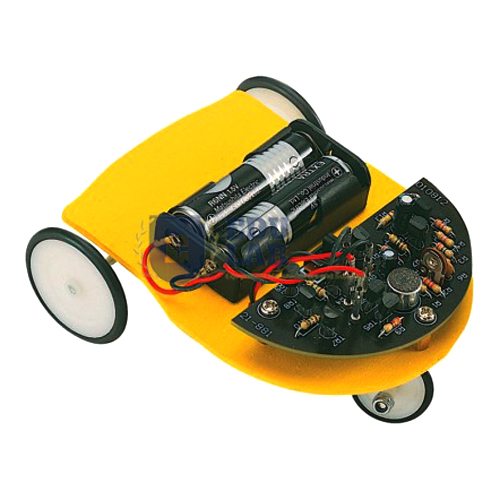 Sound Reversing Car