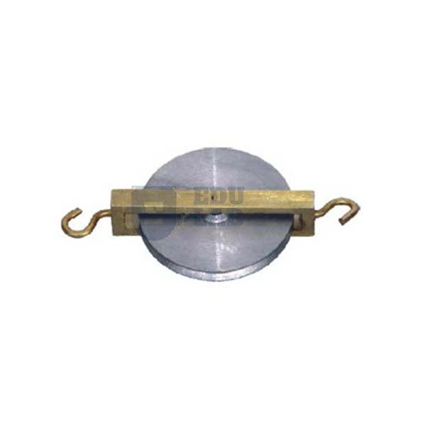 Single Metal Pulley
