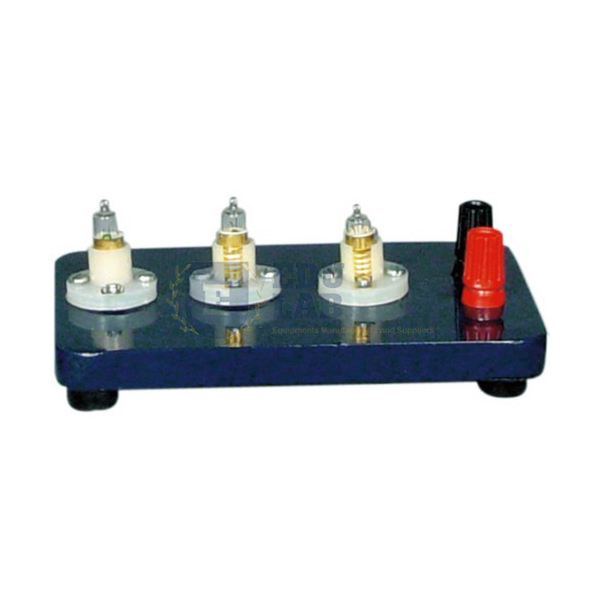 Triple Lamp Unit