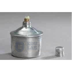 Spirit lamp, Metal