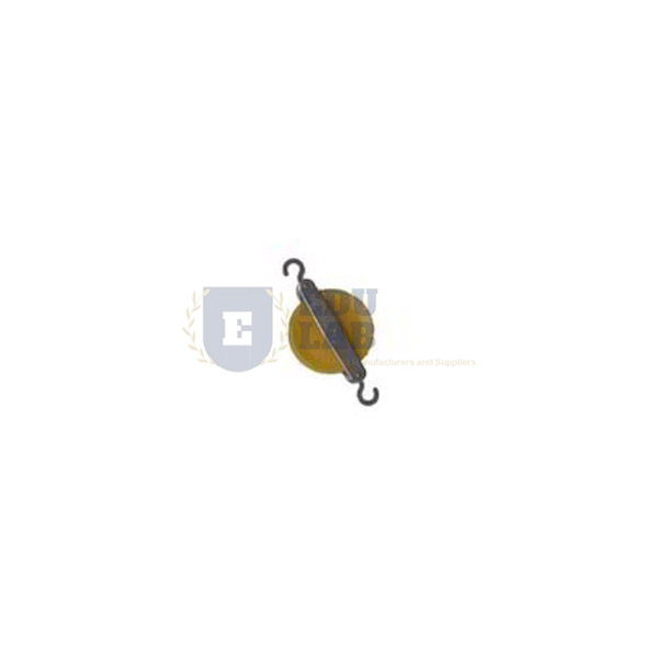 Single Brass Pulley