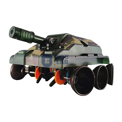 Infrared Remote Control Kits Titan Tank