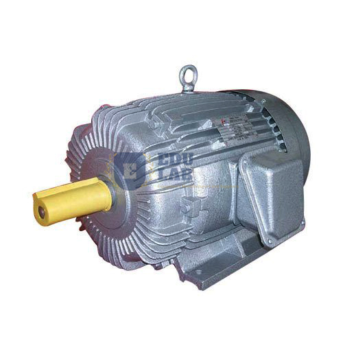 Three Phase Wound Rotor Induction Motors