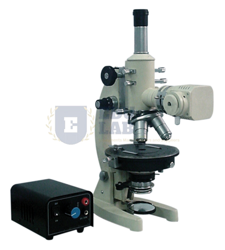 Inclined Ore Microscope