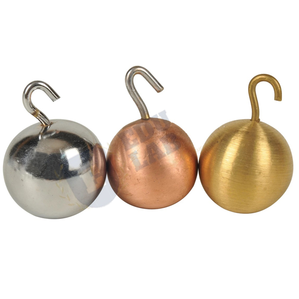 Pendulum Bobs or Spheres
