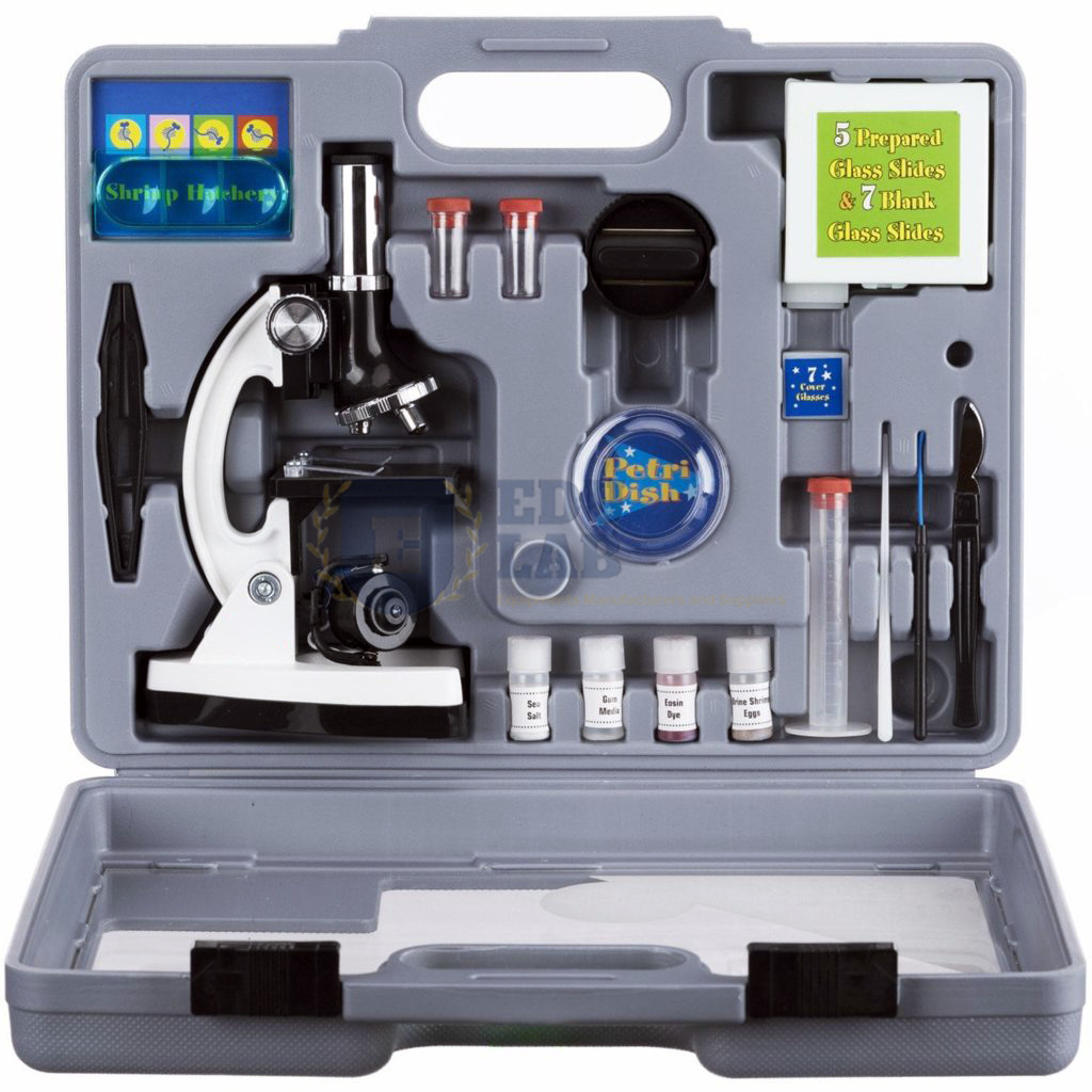 Beginner Microscope Kit with Digital Camera