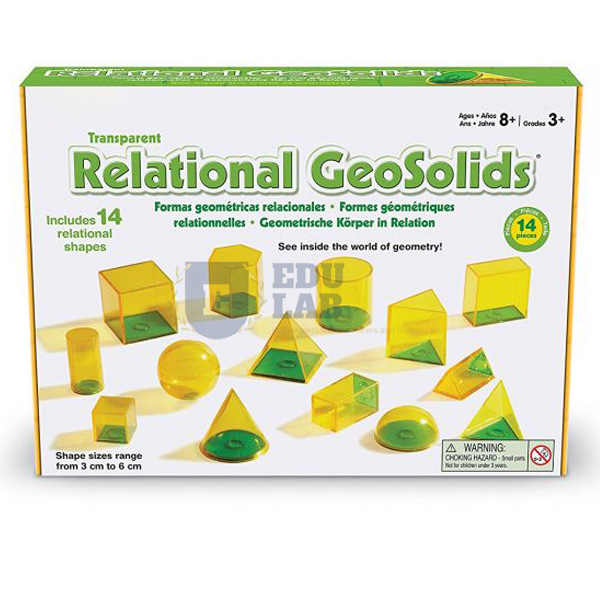 Relational GeoSolids