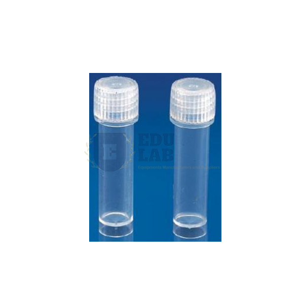 Storage Vial With O-Ring