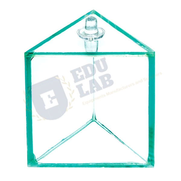Hollow Glass Prism