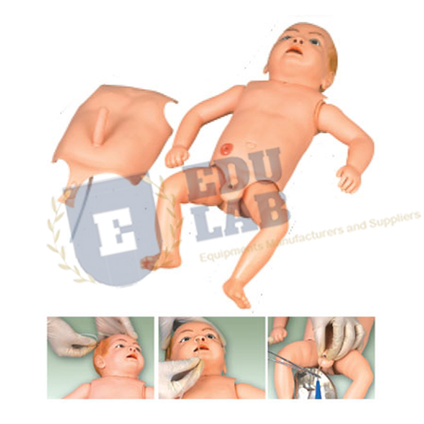 Nursing Baby Unisex Model