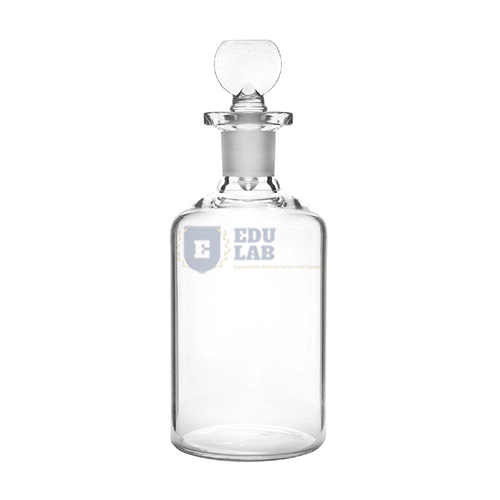 B.O.D. Bottles with Interchangeable Stopper