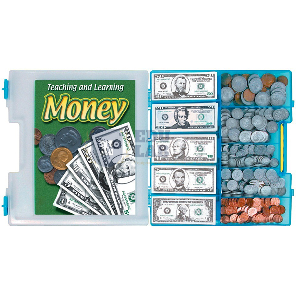 Cash Pax Money Briefcase