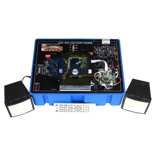 CD/VCD Player Trainer