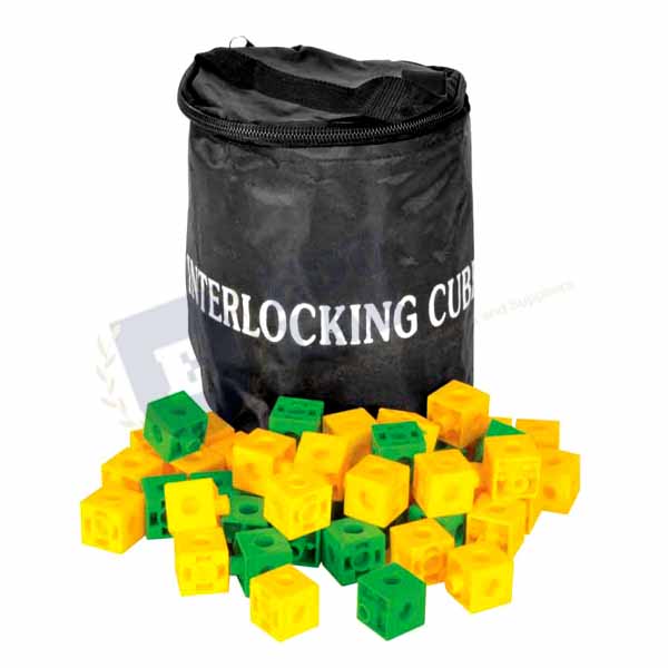 Interlocking Cubes