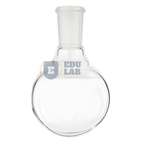 Round Bottom Flask, Single Neck with Joint