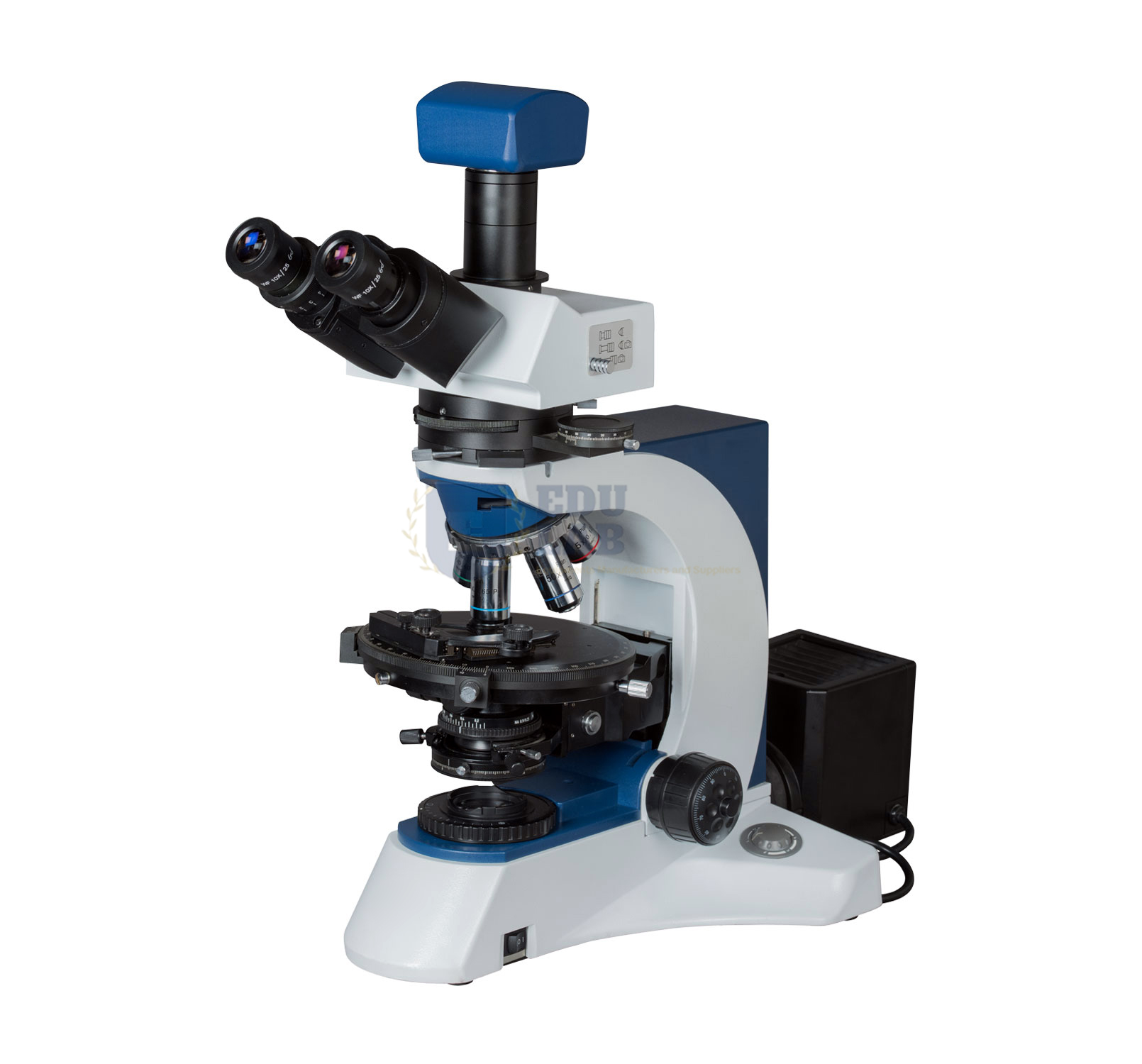 Advanced Research Polarizing Microscopes
