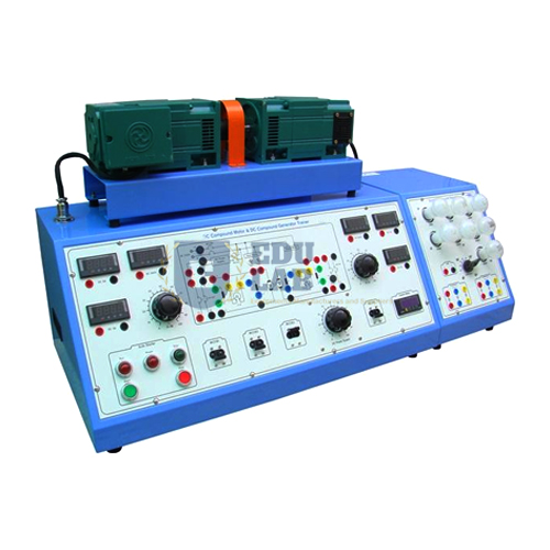 DC Compound Motor And Generator Trainer