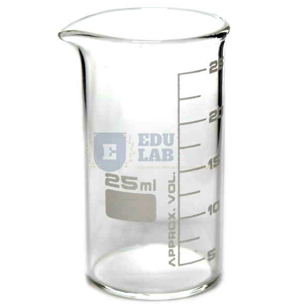 Beaker Borosilicate Glass
