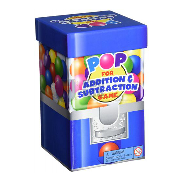 POP for Addition and Subtraction Game
