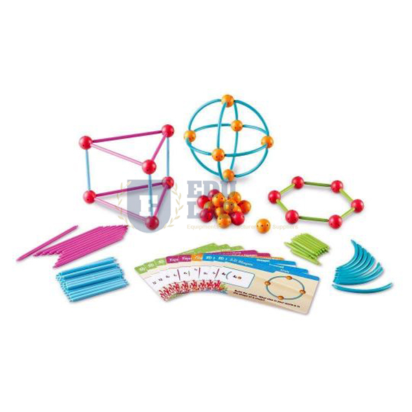 Dive into Shapes A "Sea" and Build Geometry Set