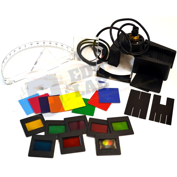 Student Optics Kit