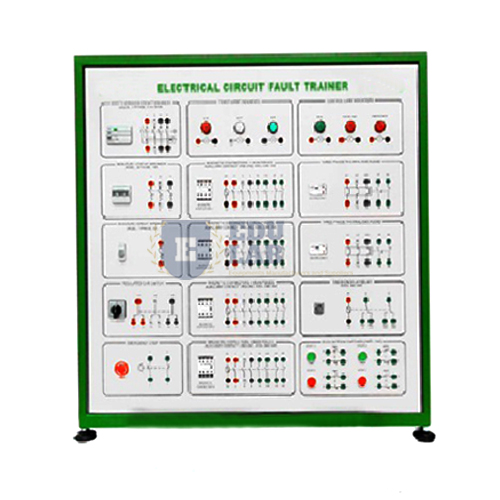 Electrical Circuit Fault Trainer