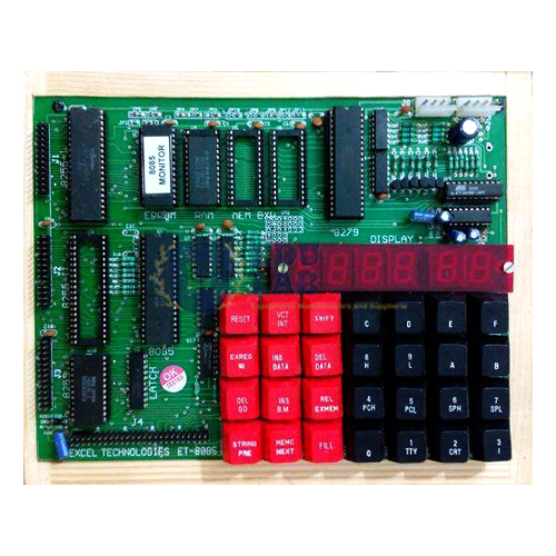 Microprocessor Trainer Kit