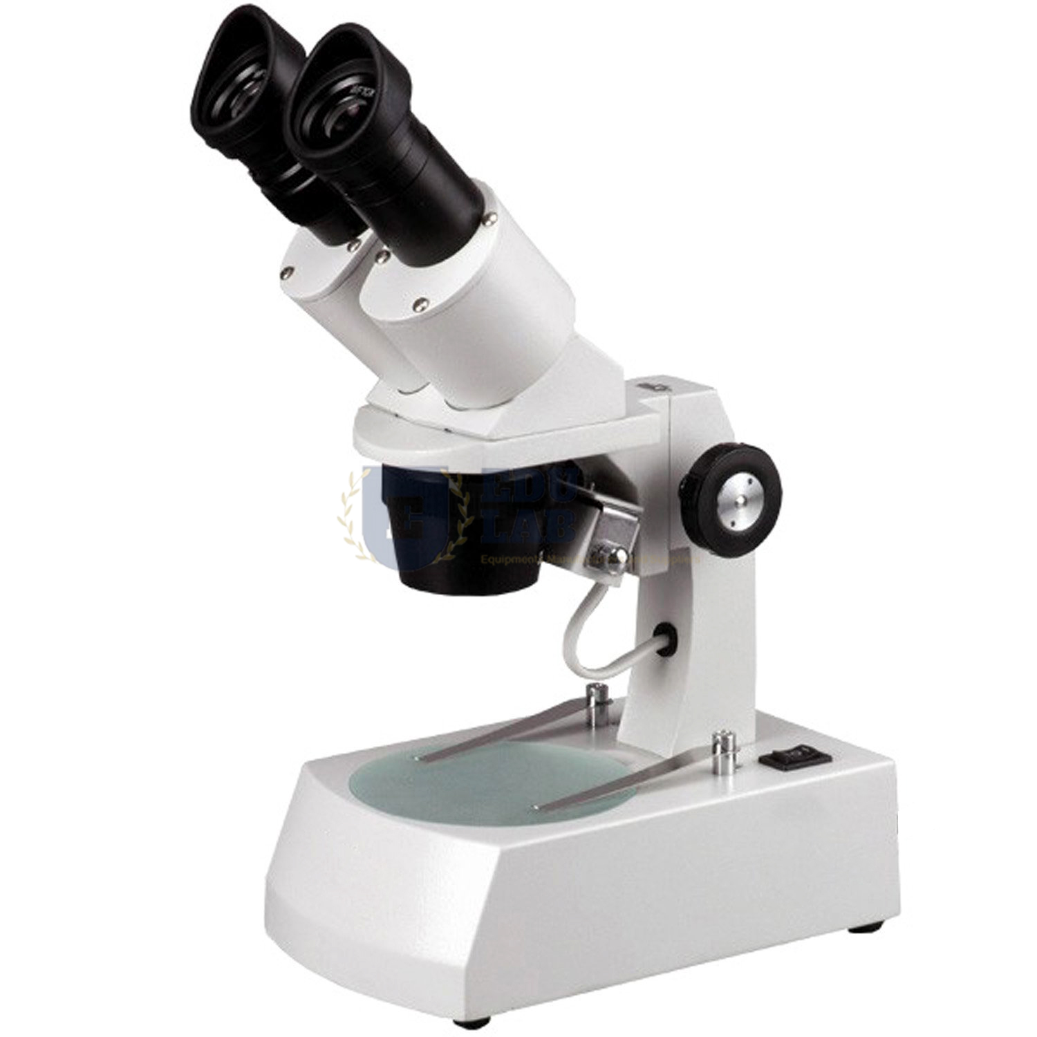 Dual Power Binocular Stereo Microscope