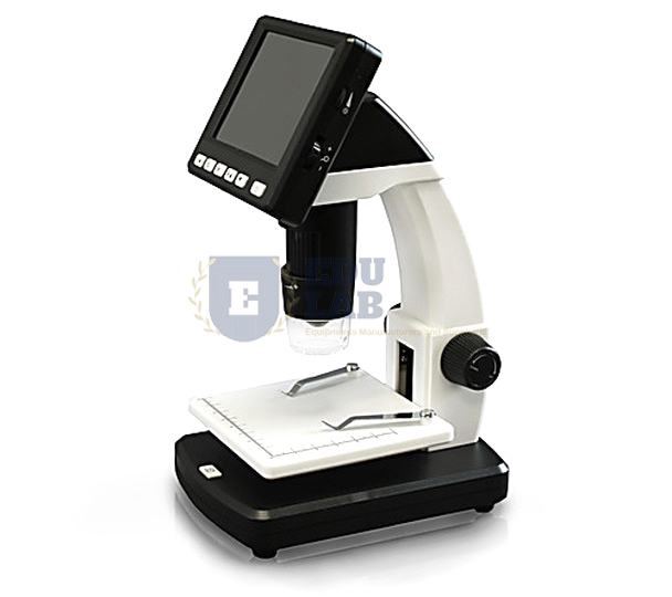 Stand Alone LCD Screen Digital Microscope