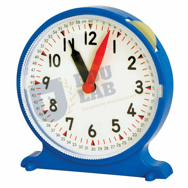 Geared Student Clock