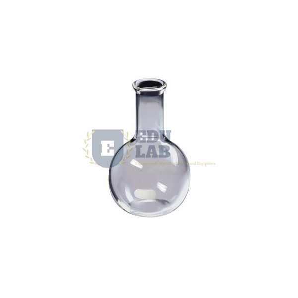 Flat Bottom Flask with Joint