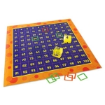 Hip Hoppin' Hundreds Activity Mat