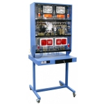 Electrical Pulse Width Modulation Fault Trainer
