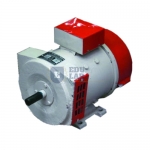 Synchronous Motor With Exciter