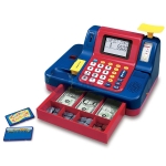 Pretend and Play Teaching Cash Register