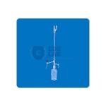 Burette, Automatic Zero, Borosilicate Glass