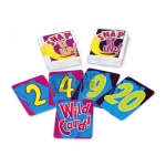 Snap It Up! Addition and Subtraction Card Game