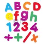 Jumbo Magnetic Letters and Numbers