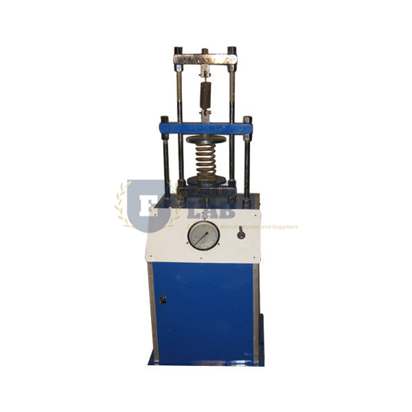 Spring Testing Apparatus