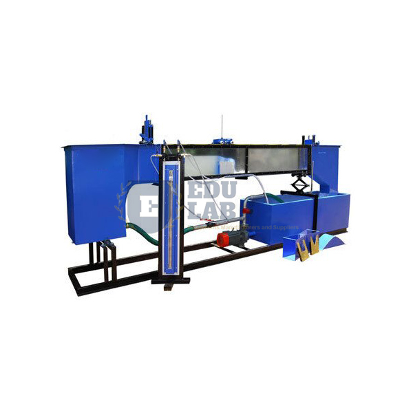 Tilting Flume