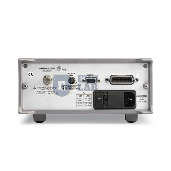 Nanovolt Meter